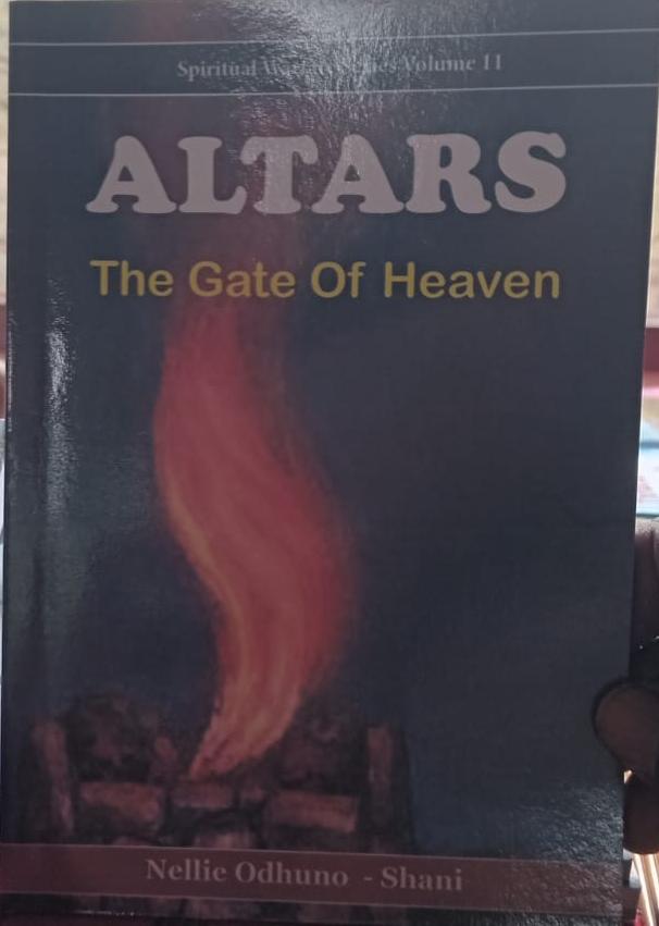 Altars | The Gate of Heaven