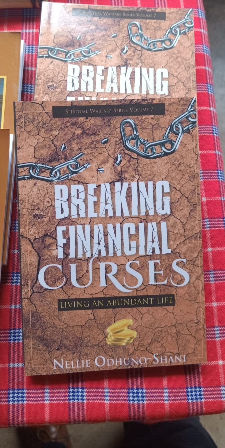 Breaking Financial Curses | Living an Abundant Life
