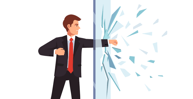 Breaking Invisible Barriers