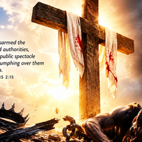 How the Cross Disarmed Satan