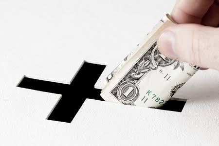 Christian Finance : Keys to Breakthrough