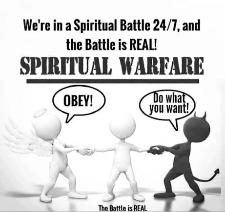 Carnal vs Demonic: Discerning Your Spiritual Battle