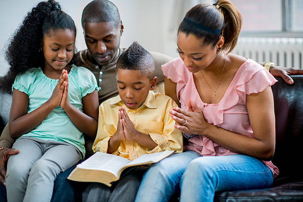 Powerful Prayers for Family Restoration