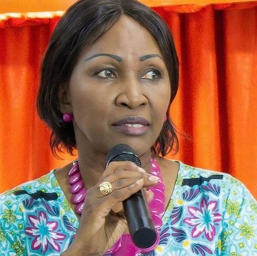 Pst. Nellie Shani - Founder