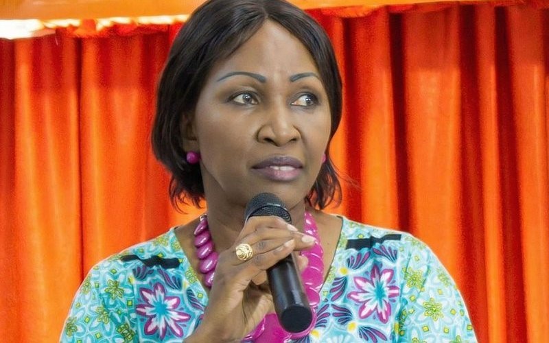 Pst. Nellie Shani - Founder