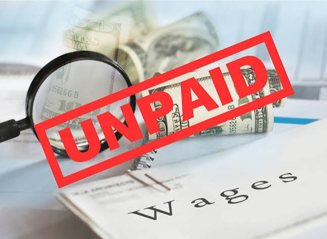The Cry of the Unpaid Workers